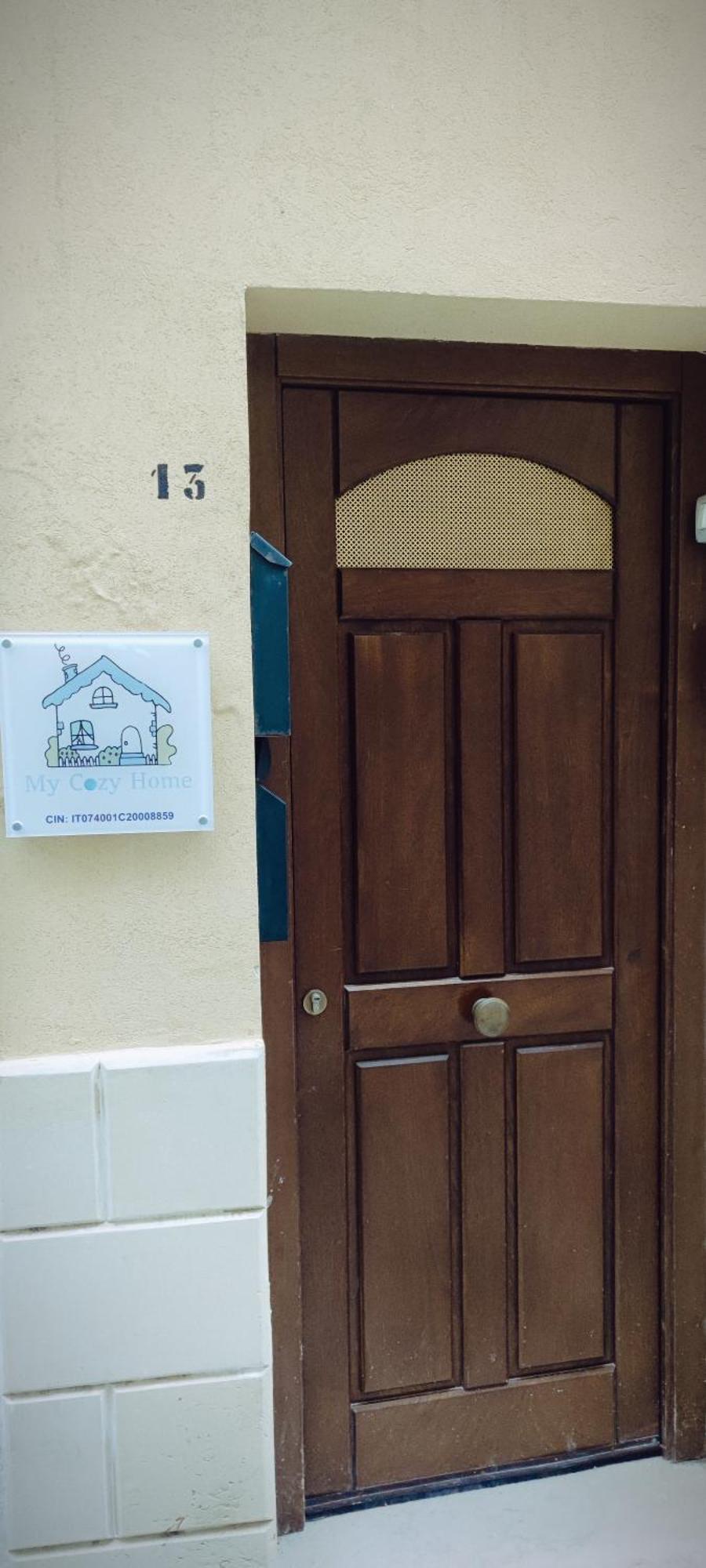 My Cozy Home Brindisi Zewnętrze zdjęcie
